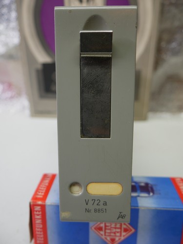 Tab v72a röhren - ,