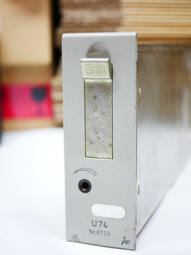 Tab u74 für neumann u47 - 1x,
