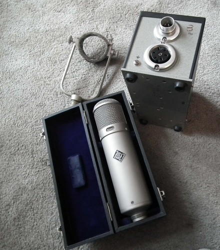 Neumann u47 original - neumann,