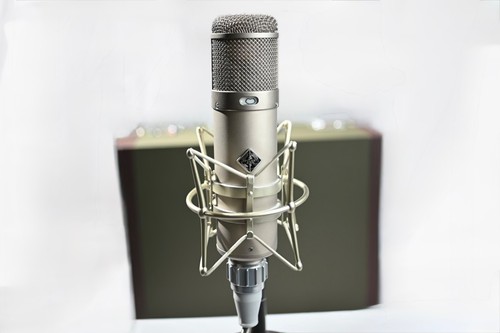 Neumann u47 replica - replica, m7