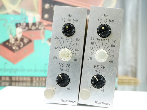 Telefunken vs76 labor v376 - labor,