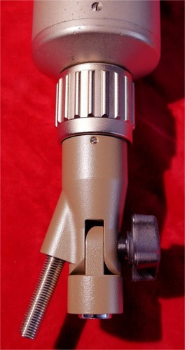 Stativgelenk swivel mount - stativgelenk,