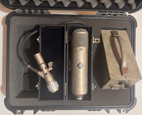 Neumann u47 - neumann,