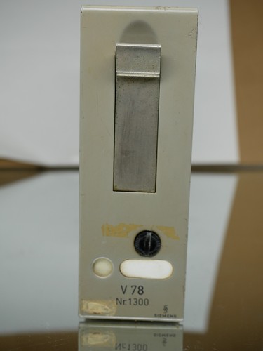 Siemens v78 für neumann - 1x,