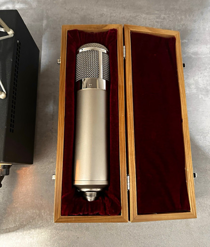 Tab funkenwerk u47 microphone - tab,